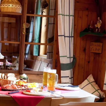 Berggasthaus Hermine Madau Mini-hôtel Zams