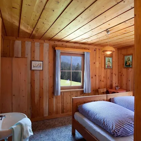 Berggasthaus Hermine Madau Mini-hôtel Zams