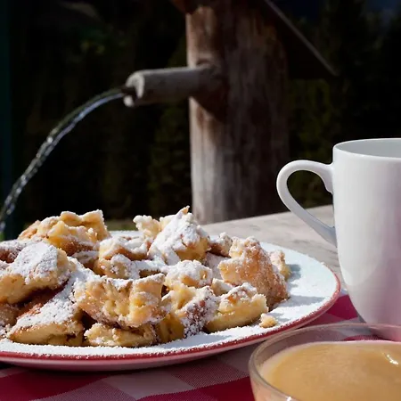 Πανδοχείο Berggasthaus Hermine Madau