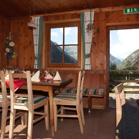 Berggasthaus Hermine Madau