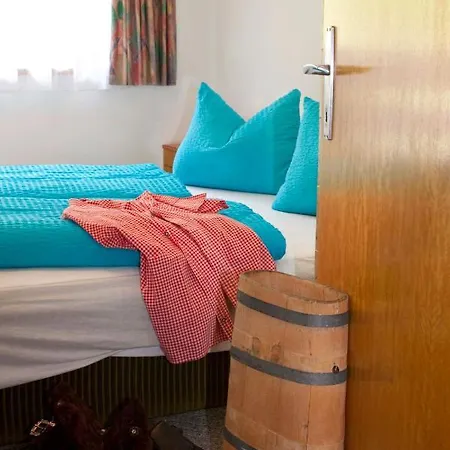 Berggasthaus Hermine Madau Mini-hôtel Zams