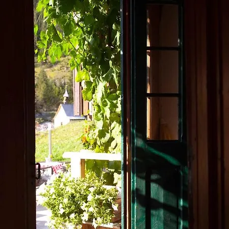 Berggasthaus Hermine Madau Πανδοχείο *