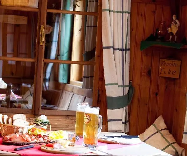 Berggasthaus Hermine Madau Penzion Zams