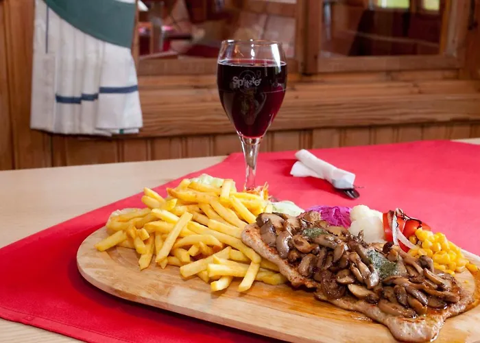 Berggasthaus Hermine Madau * Zams