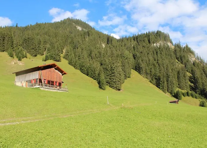 Penzion Berggasthaus Hermine Madau *
