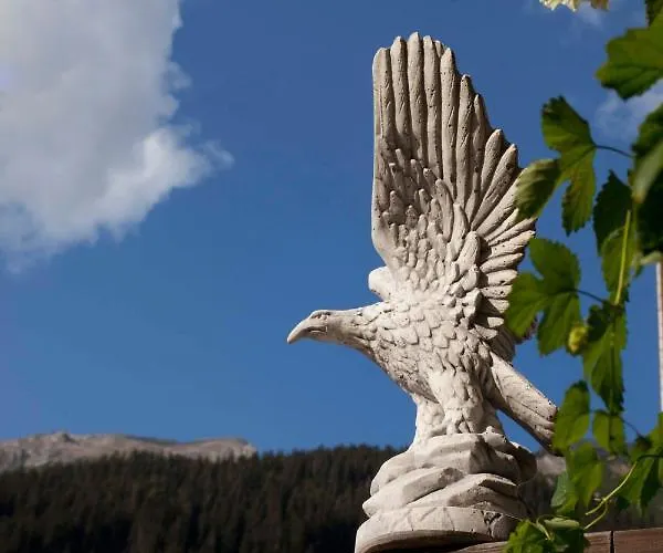 Berggasthaus Hermine Madau Zams