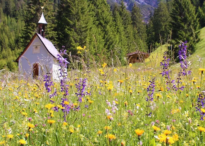 Berggasthaus Hermine Madau *