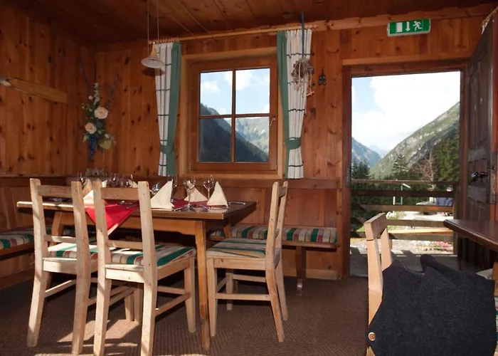 Berggasthaus Hermine Madau