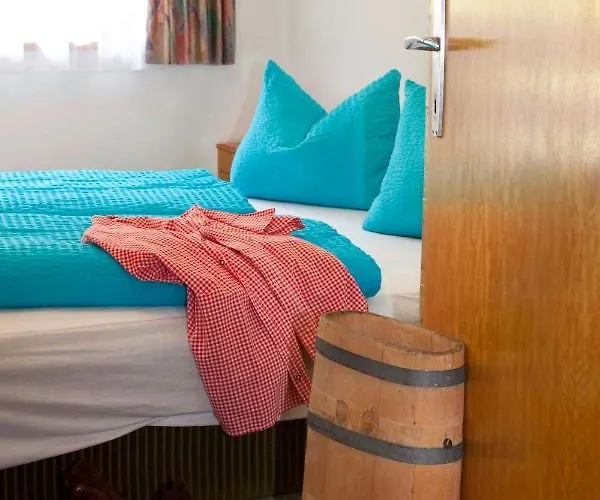 Berggasthaus Hermine Madau Penzion Zams