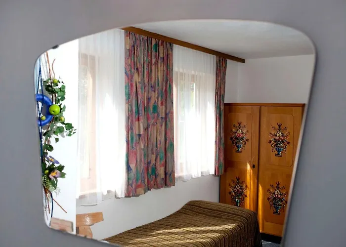 Berggasthaus Hermine Madau Zams